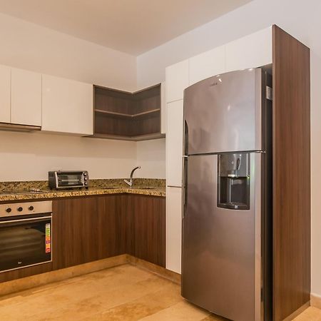 טולום Luxury Aldea Zama 2Bed - 2Bat Apartment Private Terrace & Swim Up מראה חיצוני תמונה
