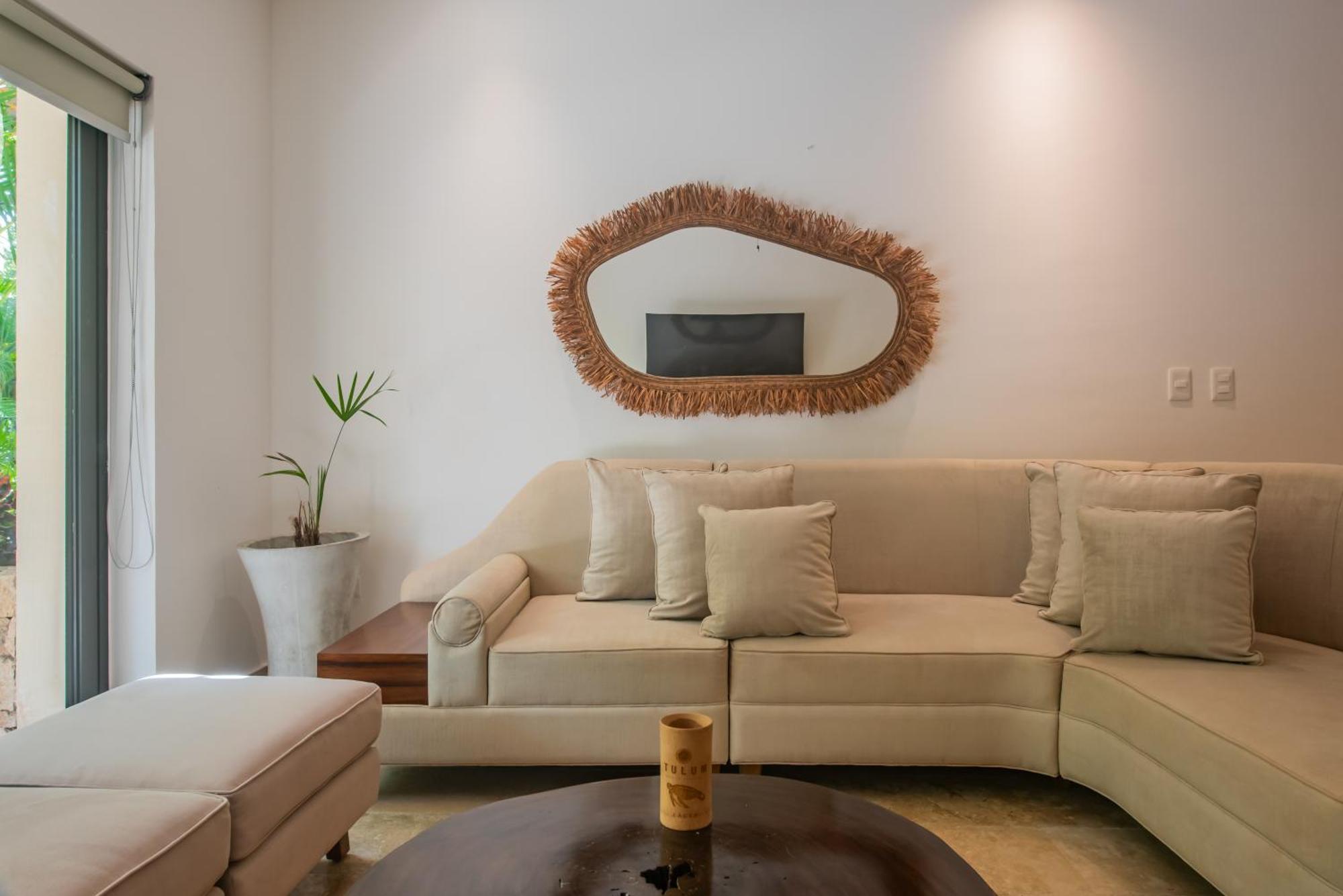 טולום Luxury Aldea Zama 2Bed - 2Bat Apartment Private Terrace & Swim Up מראה חיצוני תמונה