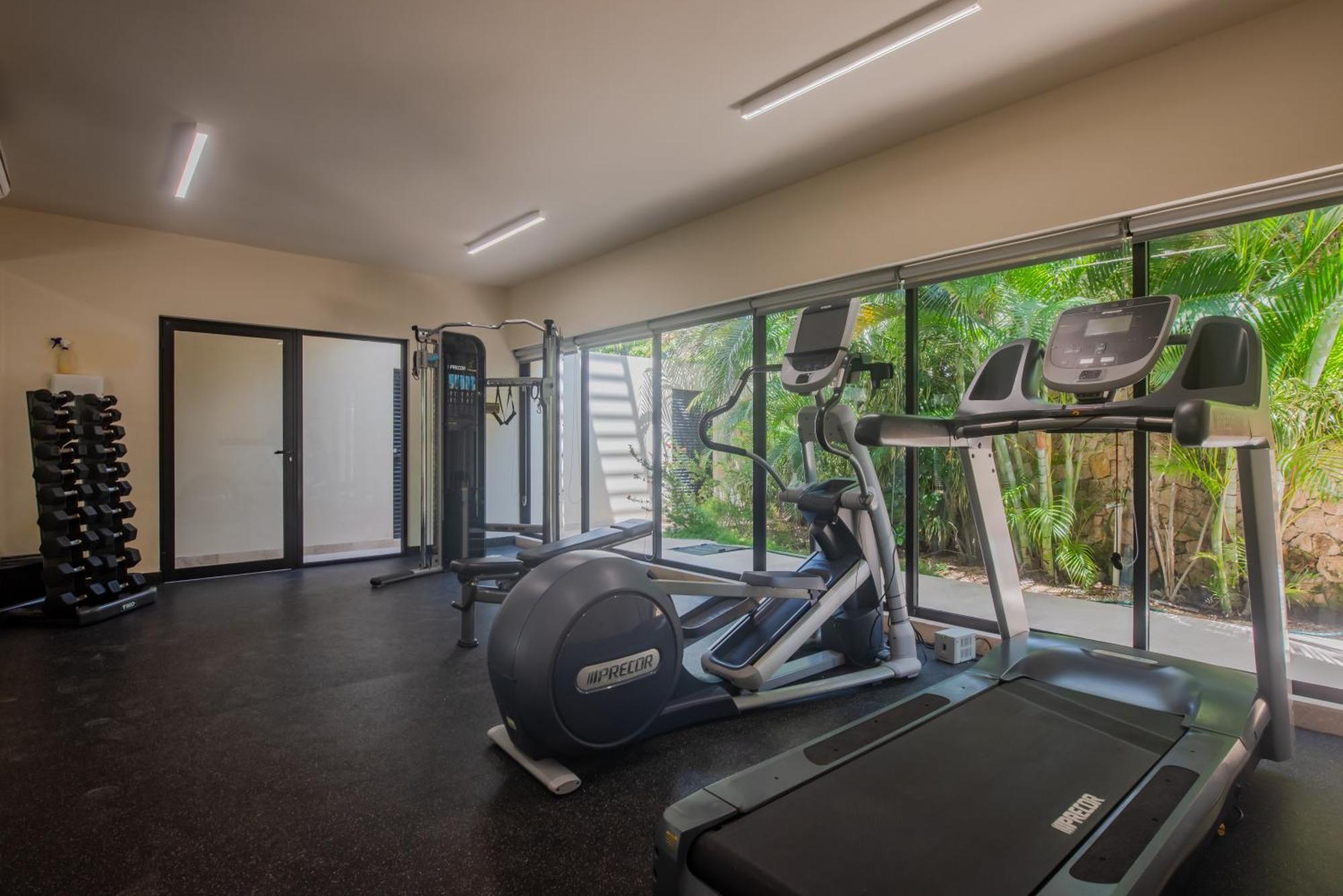 טולום Luxury Aldea Zama 2Bed - 2Bat Apartment Private Terrace & Swim Up מראה חיצוני תמונה