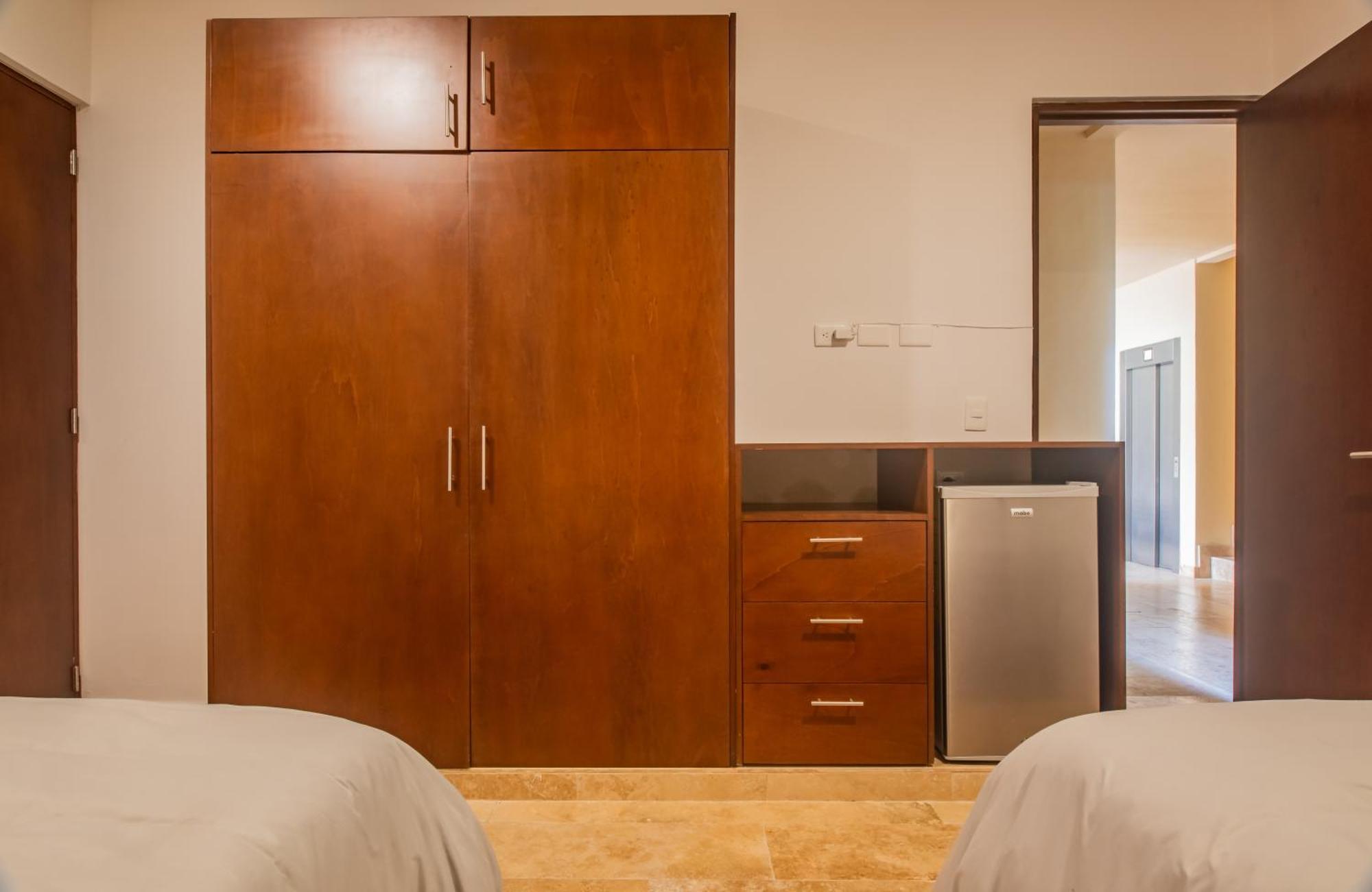טולום Luxury Aldea Zama 2Bed - 2Bat Apartment Private Terrace & Swim Up מראה חיצוני תמונה