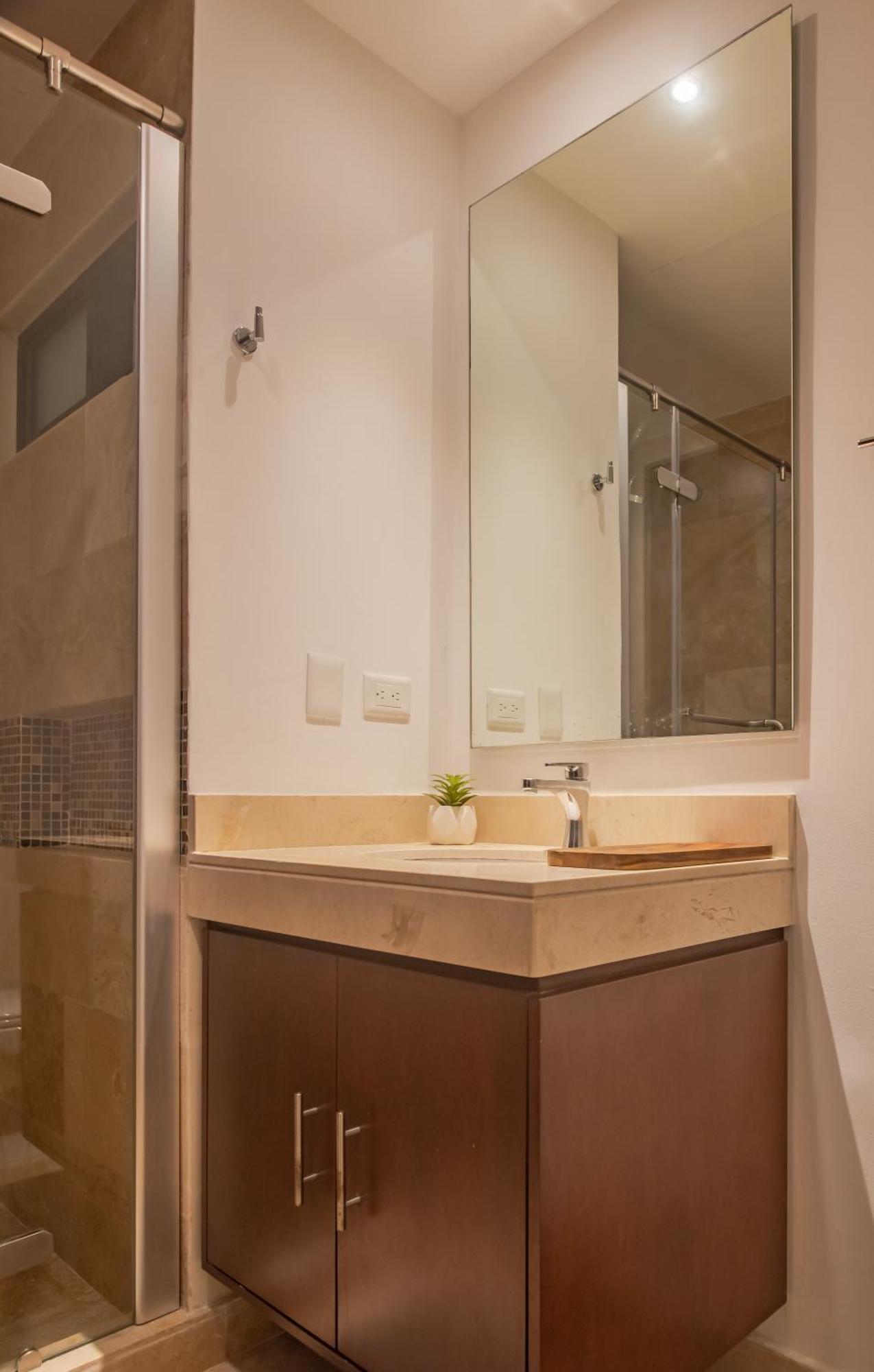 טולום Luxury Aldea Zama 2Bed - 2Bat Apartment Private Terrace & Swim Up מראה חיצוני תמונה