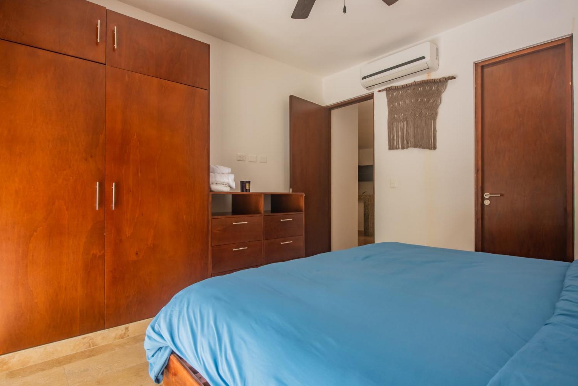 טולום Luxury Aldea Zama 2Bed - 2Bat Apartment Private Terrace & Swim Up מראה חיצוני תמונה